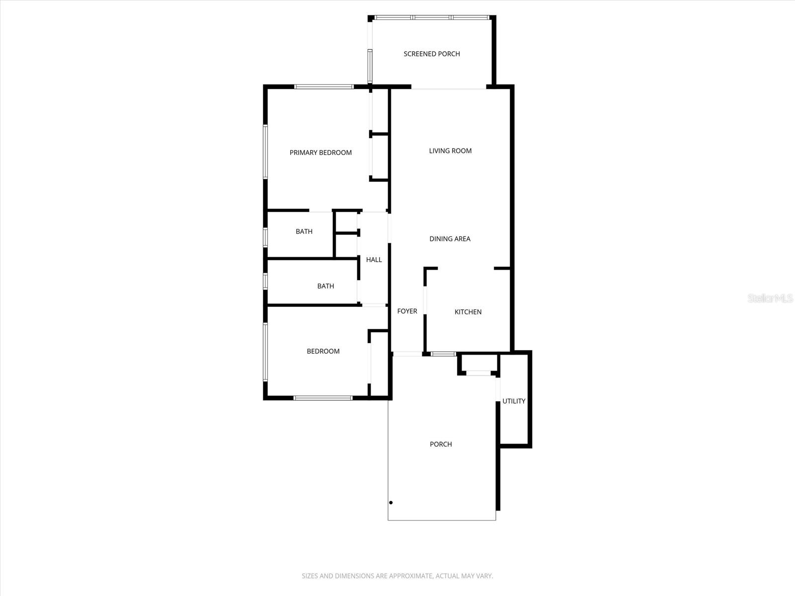 PALMA SOLA HARBOUR SEC 3 - Residential