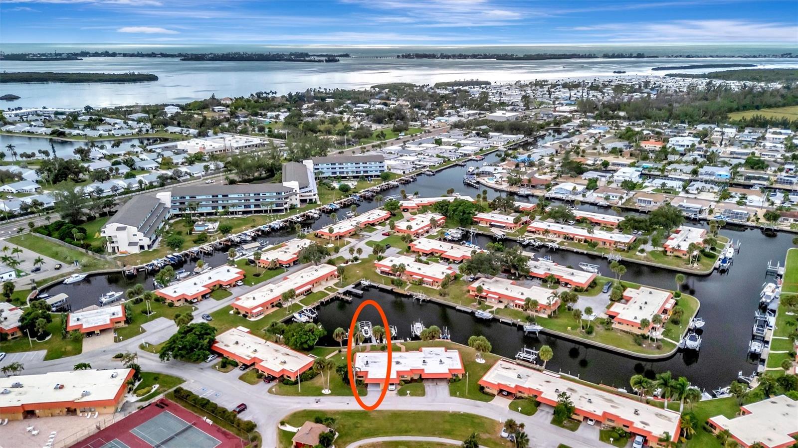 PALMA SOLA HARBOUR SEC 3 - Residential