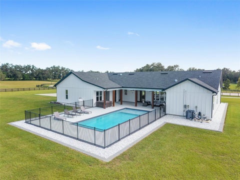 Tiny photo for 15224 NW 56th Court Road, Reddick, FL 32686 (MLS # OM734829)