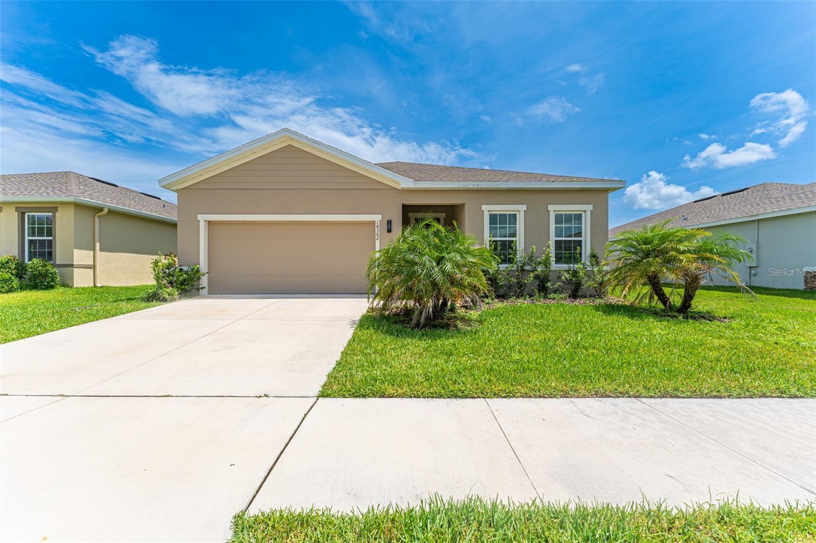 CYPRESS PRESERVE PH 2B 1 & 28 - Residential Lease