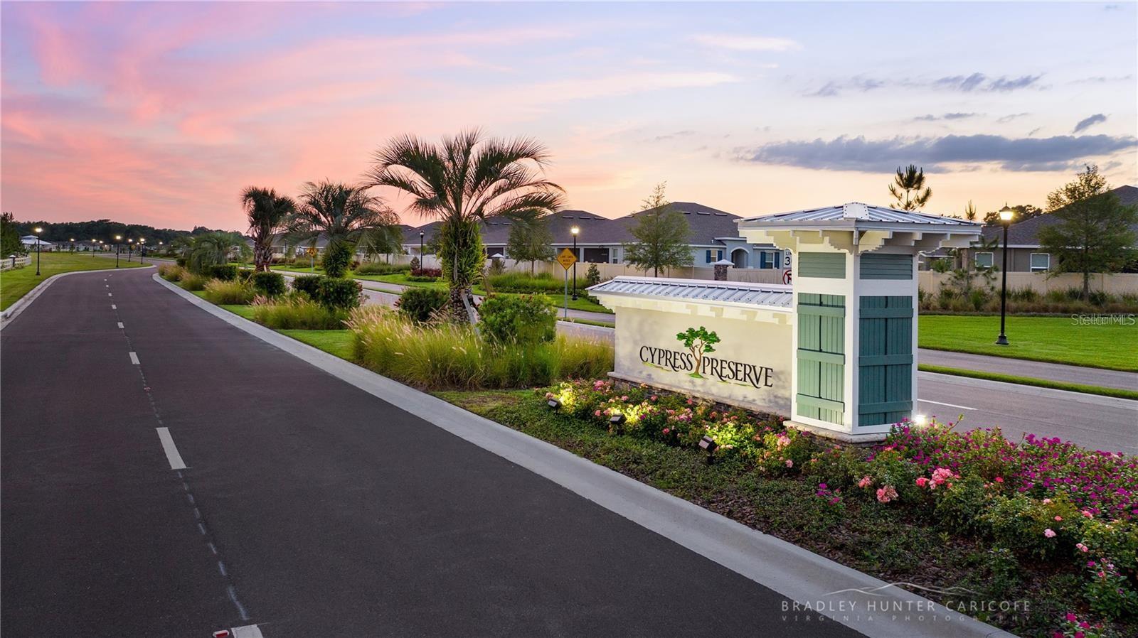 CYPRESS PRESERVE PH 2B 1 & 28 - Residential Lease