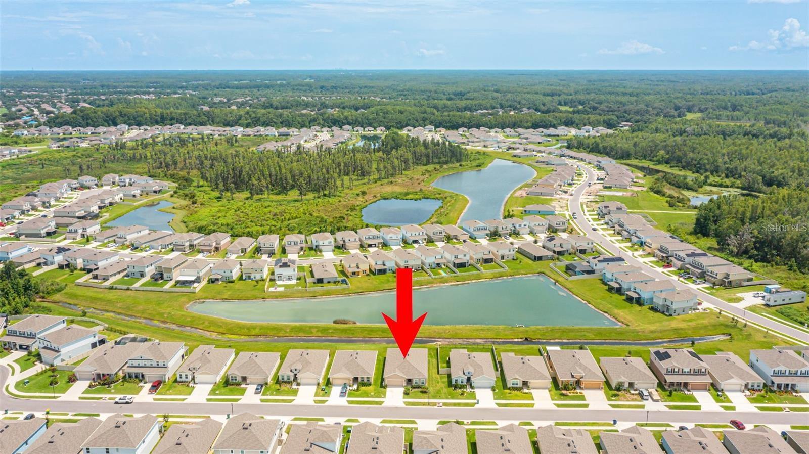 CYPRESS PRESERVE PH 2B 1 & 28 - Residential Lease