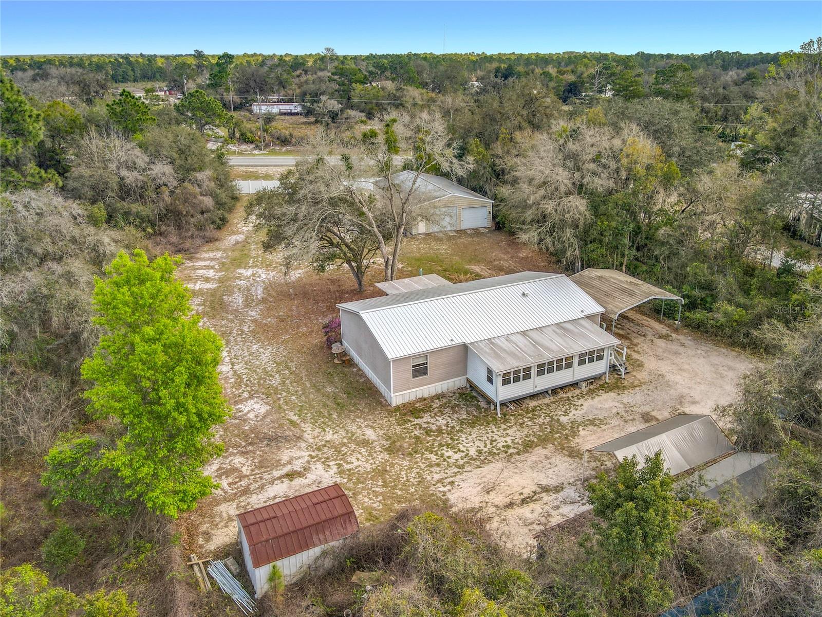 MOBILE HOME - Residential