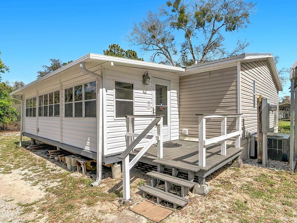 MOBILE HOME - Residential