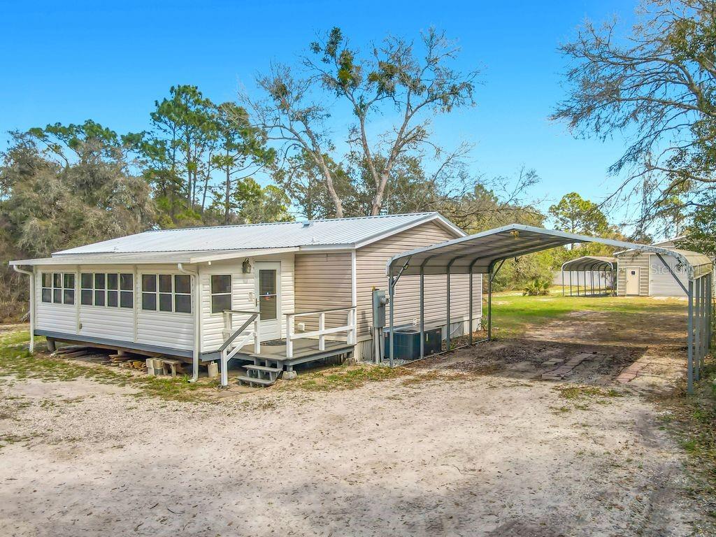 MOBILE HOME - Residential