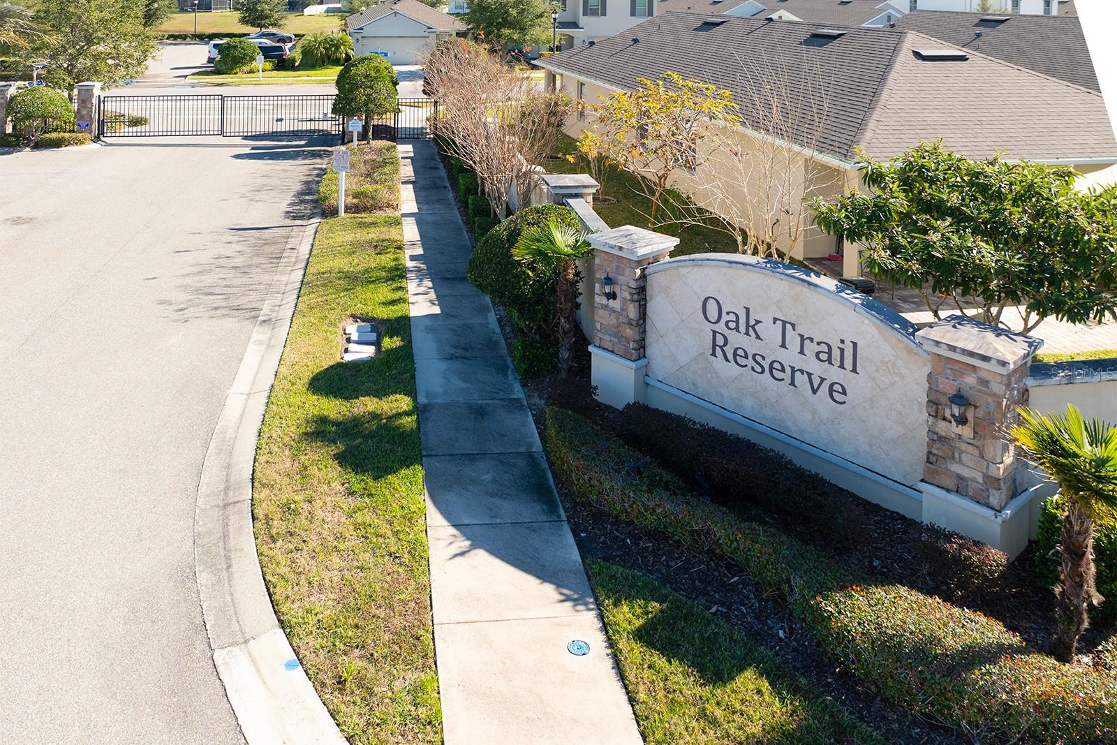 OAK TRAIL RESERVE - Residential