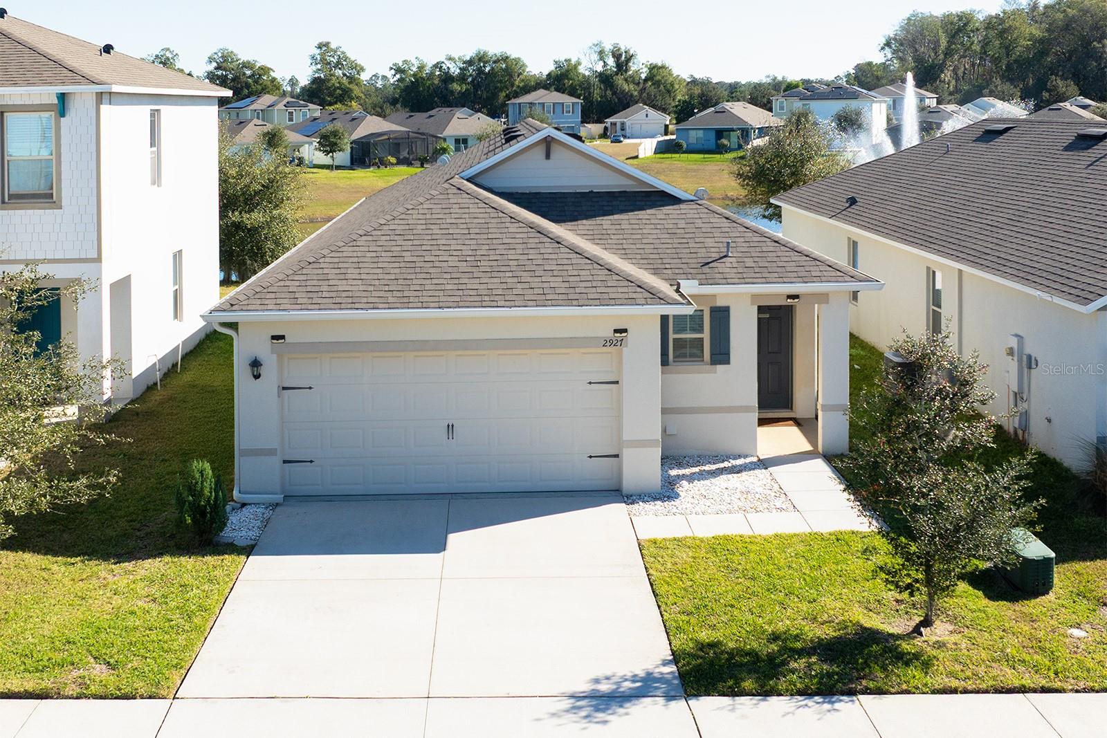 OAK TRAIL RESERVE - Residential