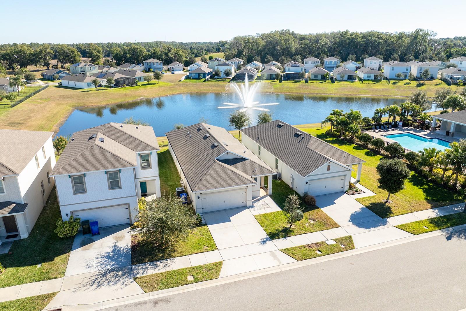 OAK TRAIL RESERVE - Residential