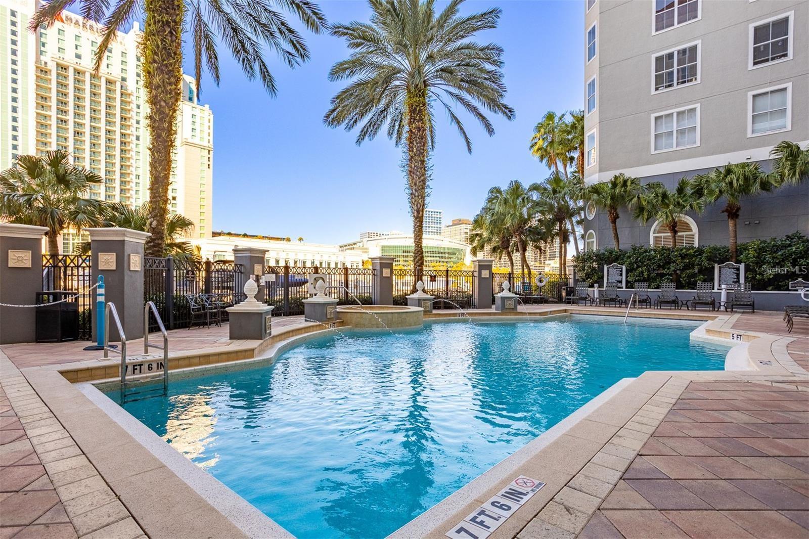 PARKCREST HARBOUR ISLAND CONDO - Residential Lease