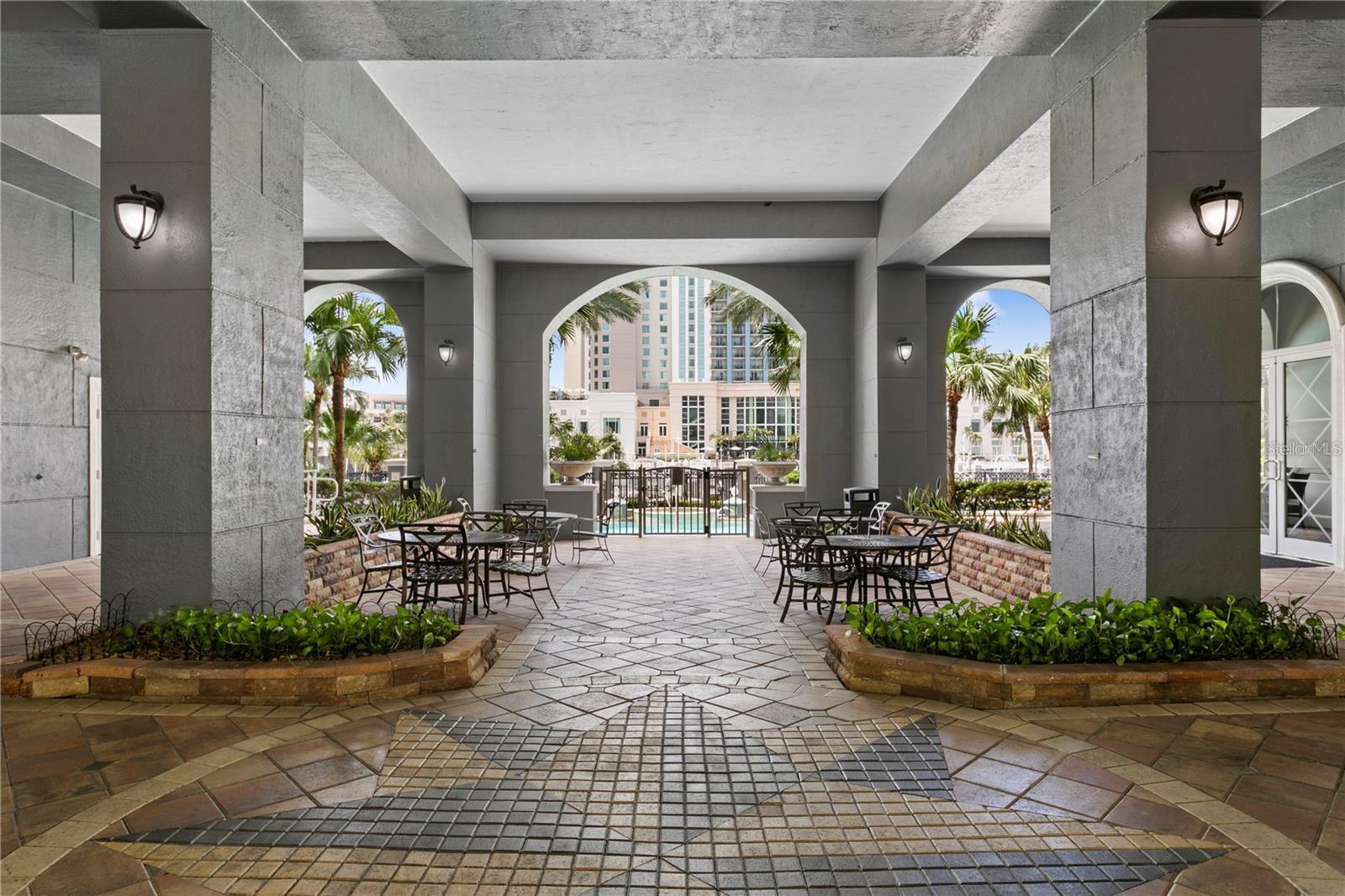PARKCREST HARBOUR ISLAND CONDO - Residential Lease