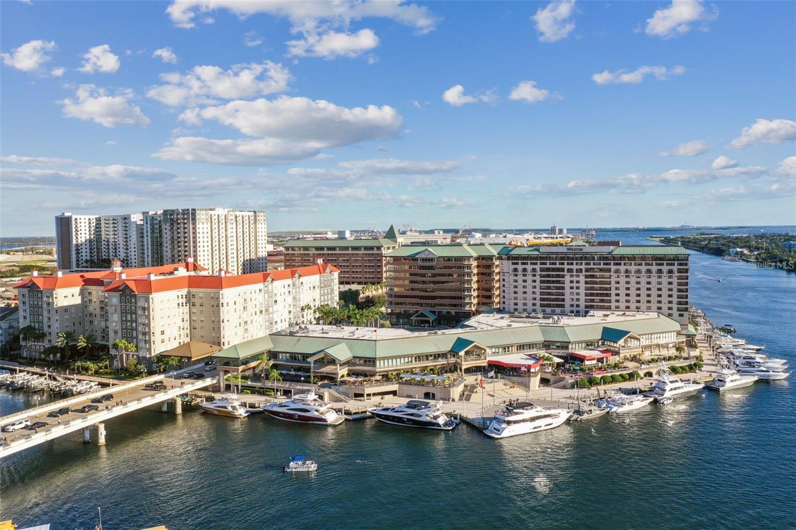 PARKCREST HARBOUR ISLAND CONDO - Residential Lease