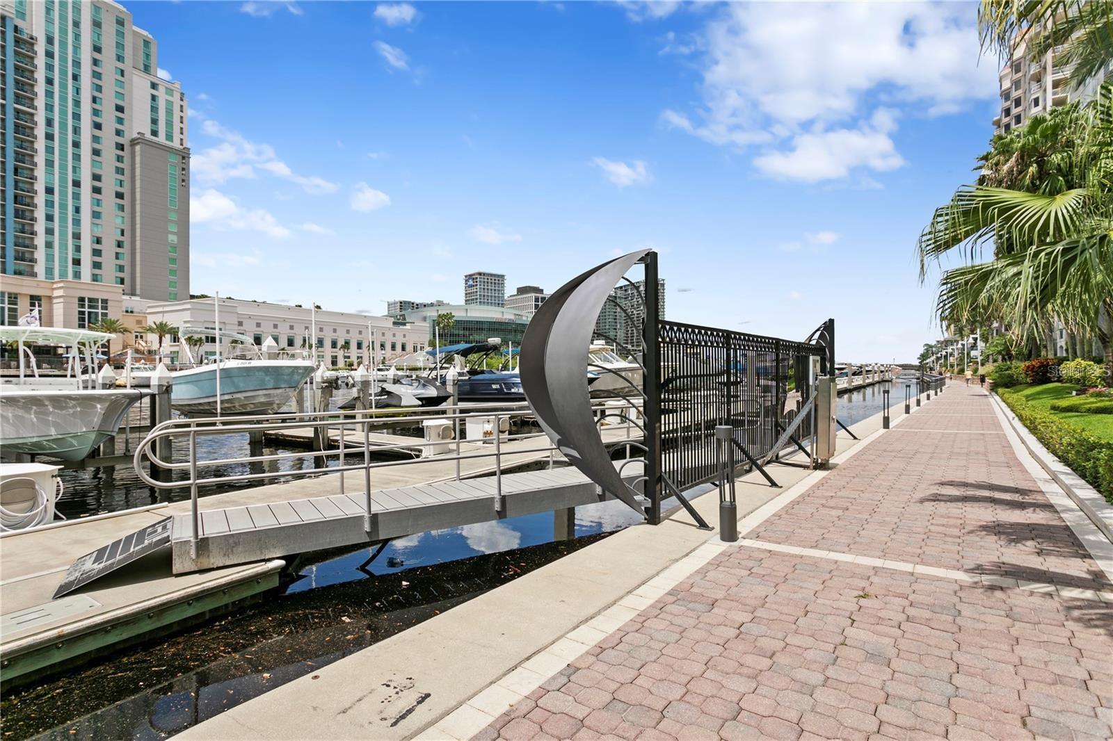 PARKCREST HARBOUR ISLAND CONDO - Residential Lease