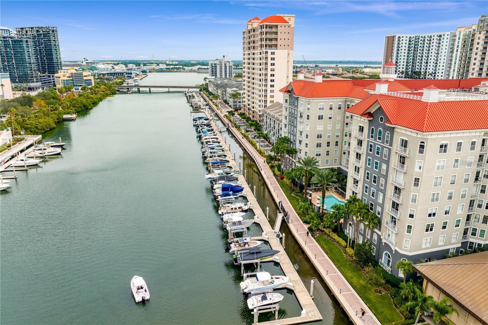 PARKCREST HARBOUR ISLAND CONDO - Residential Lease