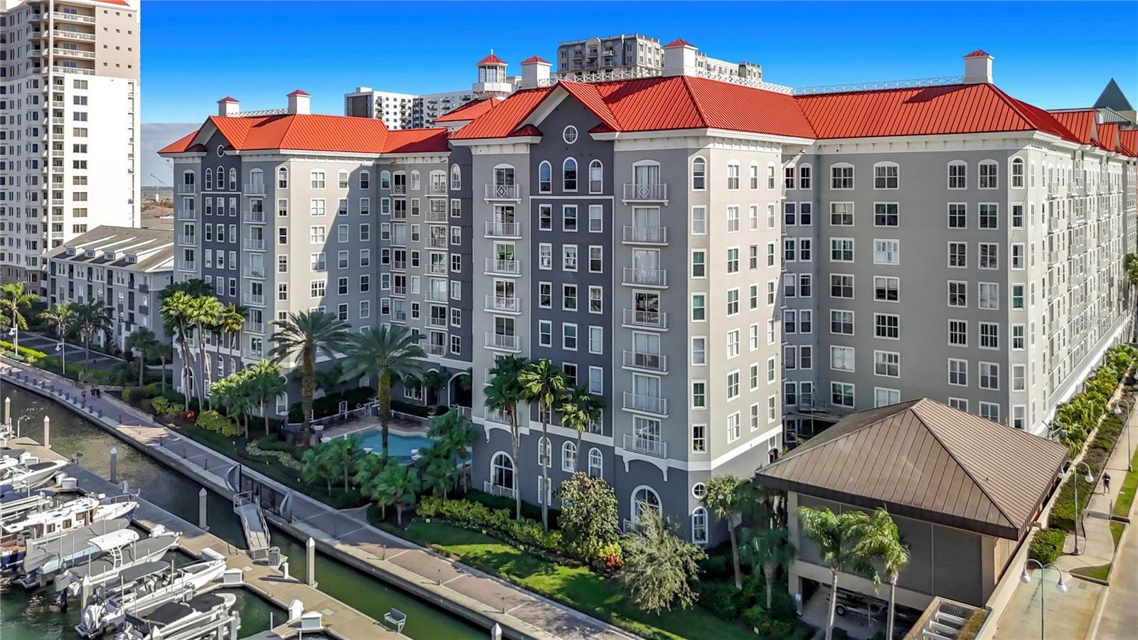 PARKCREST HARBOUR ISLAND CONDO - Residential Lease