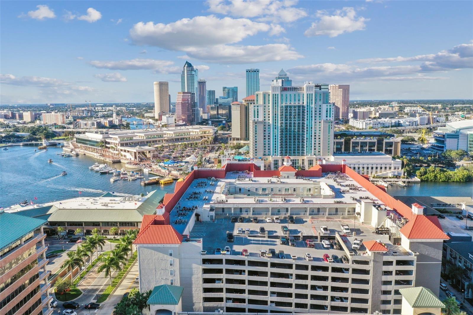 PARKCREST HARBOUR ISLAND CONDO - Residential Lease
