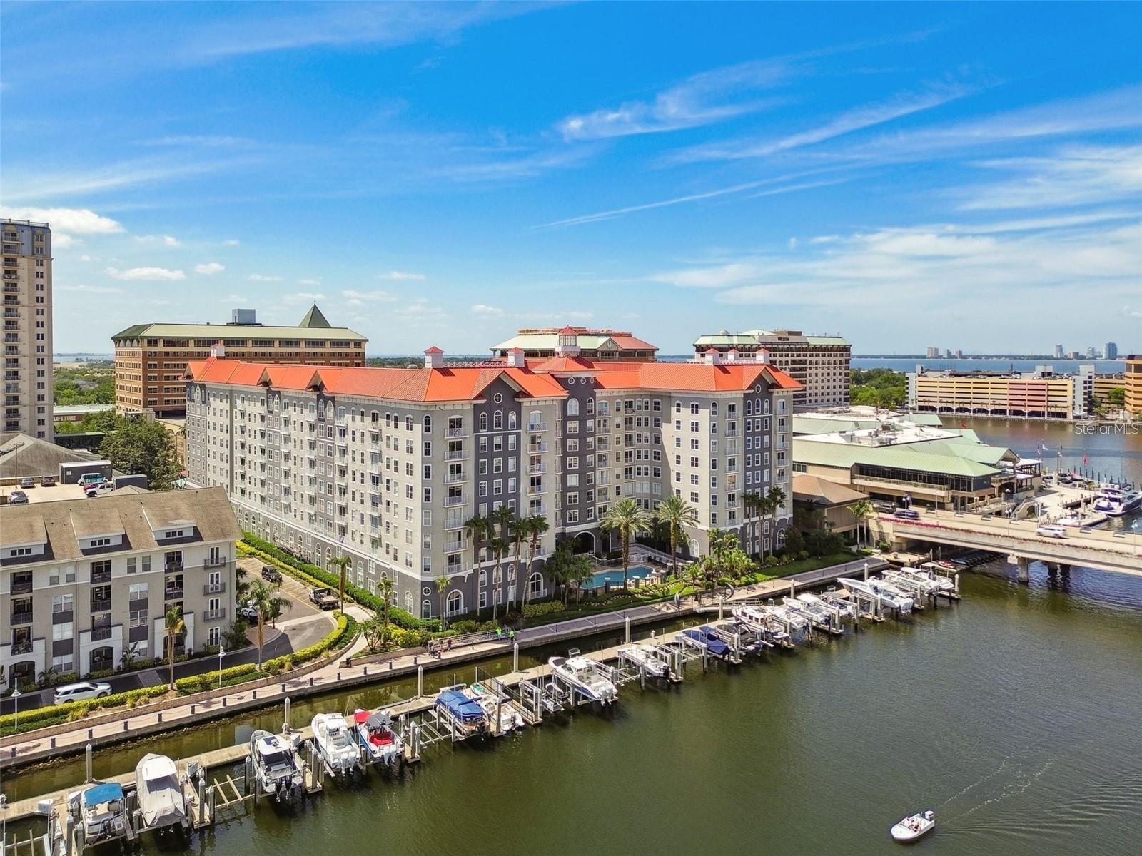 PARKCREST HARBOUR ISLAND CONDO - Residential Lease