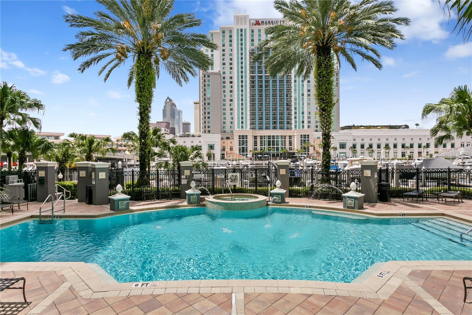 PARKCREST HARBOUR ISLAND CONDO - Residential Lease