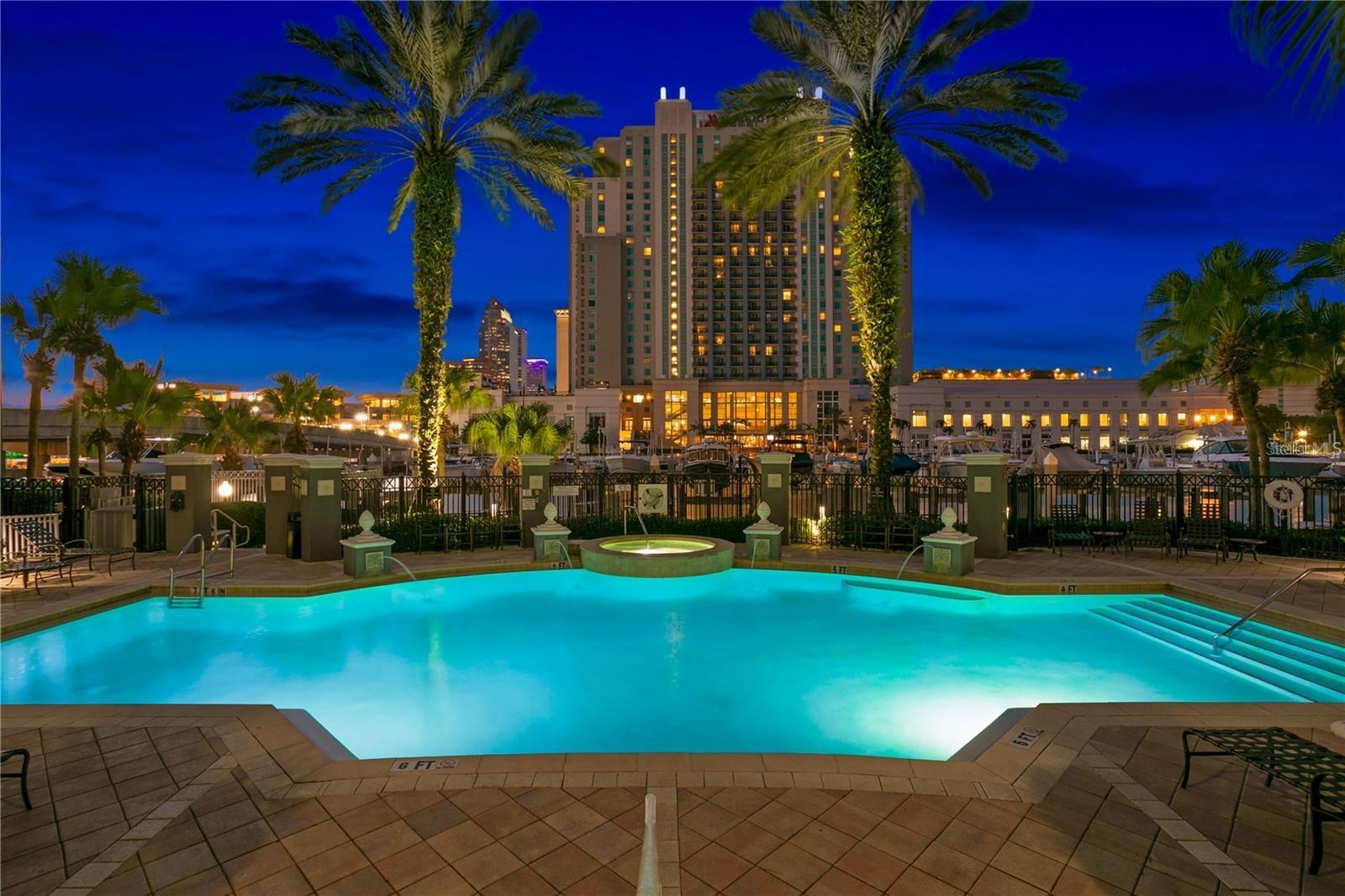 PARKCREST HARBOUR ISLAND CONDO - Residential Lease