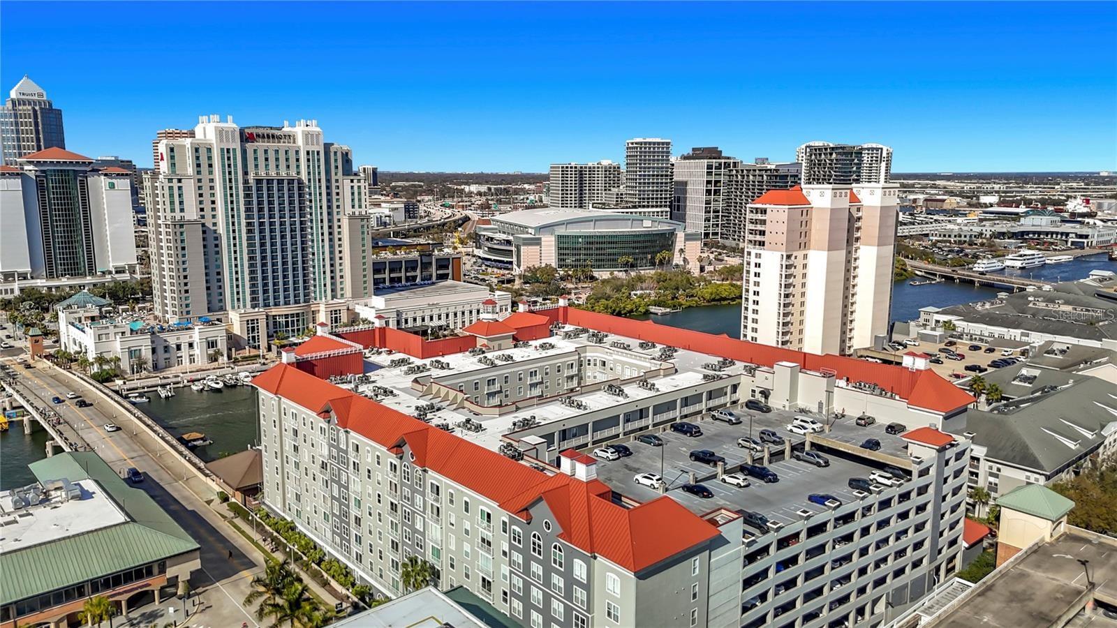 PARKCREST HARBOUR ISLAND CONDO - Residential Lease