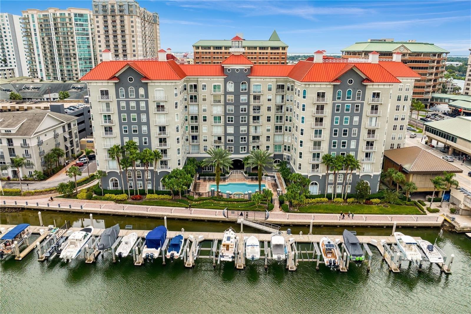 PARKCREST HARBOUR ISLAND CONDO - Residential Lease