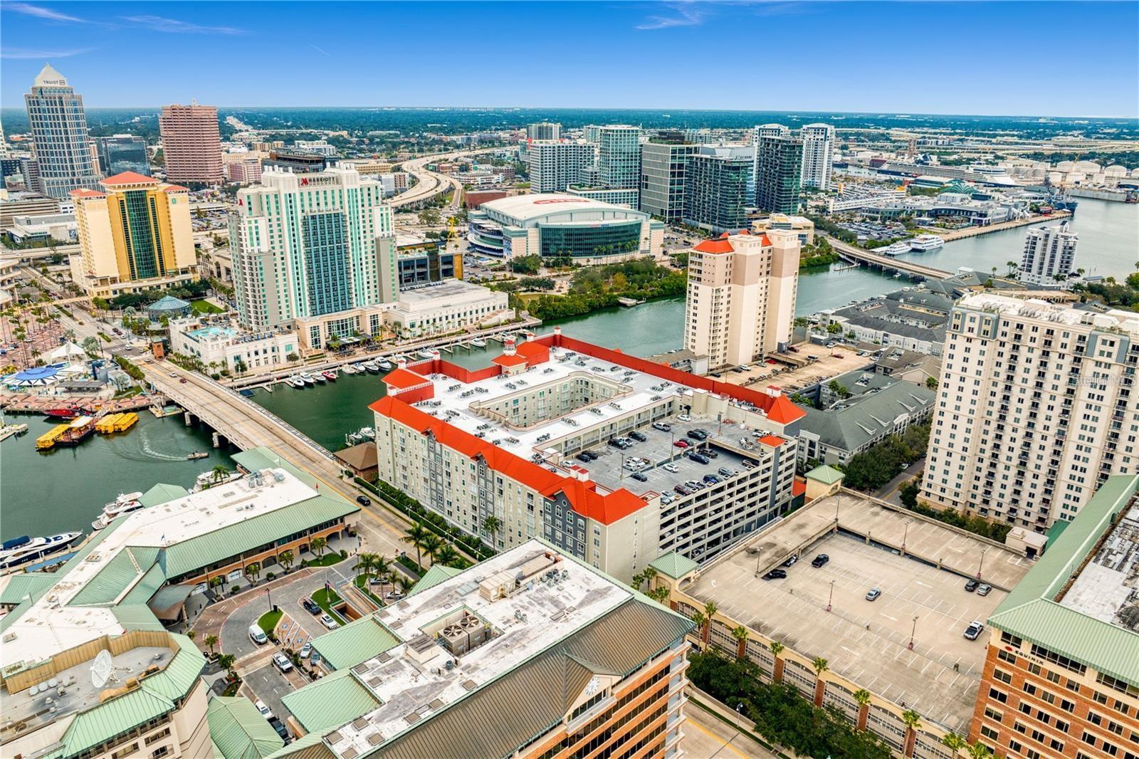 PARKCREST HARBOUR ISLAND CONDO - Residential Lease