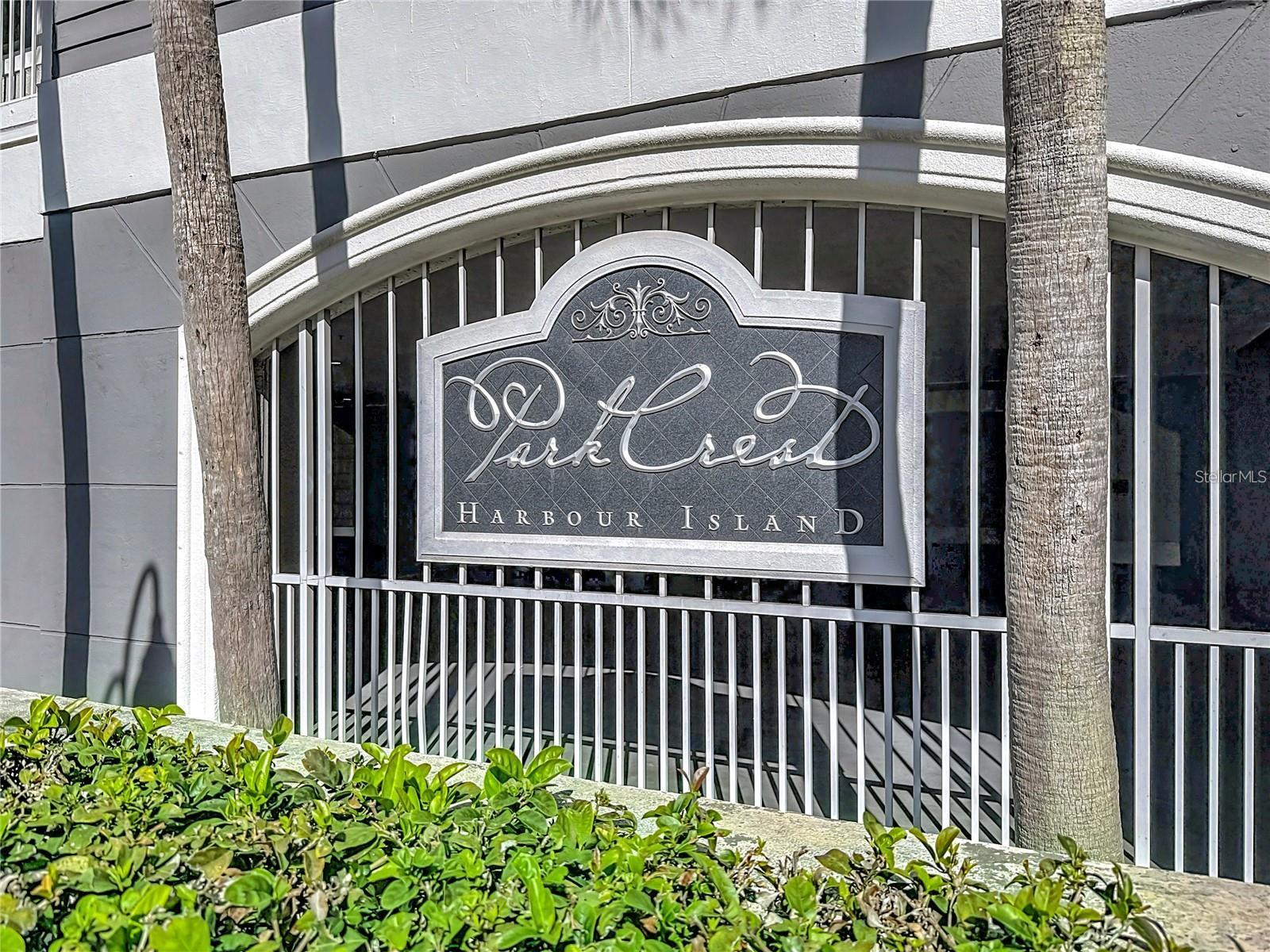 PARKCREST HARBOUR ISLAND CONDO - Residential Lease