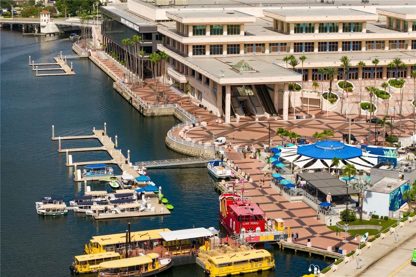 PARKCREST HARBOUR ISLAND CONDO - Residential Lease