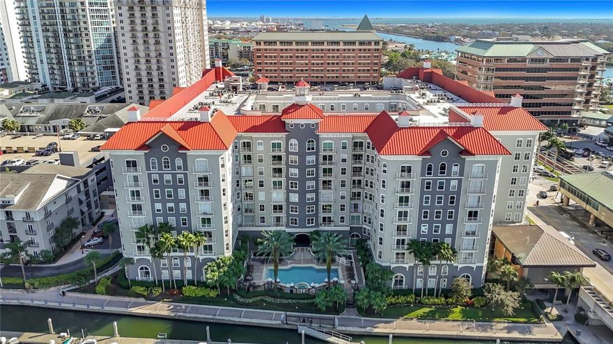 Experience WATERFRONT living in the heart of Harbour Island with convenient access to Downtown Tampa, Tampa General Hospital, Tampa Convention Center, Water Street, Channelside, Hyde Park, Tampa International Airport and the Tampa Riverwalk.

This spacious 1-bedroom, 1-bath condo with a bonus upstairs loft/den offers nearly 1,000 square feet of flexible living space, soaring vaulted ceilings, abundant natural light, and an open-concept floorplan designed for comfortable everyday living.

The versatile upstairs loft/den provides bonus space that can function as a home office, guest area, media room, or additional living space - offering flexibility beyond a traditional one-bedroom layout.

Located on the first-floor entry access with no interior stairs upon entering the residence, the main living area features an open concept living and dining floorplan, a well-appointed kitchen with granite countertops and stainless-steel appliances, private bedroom suite with generous walk-in closet space, a full ensuite bathroom with quartz countertops and in-unit laundry for added convenience.

Enjoy the downtown lifestyle while living in a tropical oasis! Amenities include a waterfront pool and spa, outdoor patio lounge seating, fitness center, clubhouse, billiards room, business center and a secure parking garage. This prime waterfront location is also near walking paths, dining, entertainment, shopping, and some of Tampa’s most notable destinations.

Located across the street from Starbucks, Jackson's Bistro Bar & Sushi and American Social Bar & Kitchen and just moments from Channelside, Water Street, Tampa Riverwalk, Sparkman Wharf, Benchmark International Arena - home of the Tampa Bay Lightning - as well as Hyde Park, Raymond James Stadium, and Tampa International Airport. This location offers exceptional access to Tampa’s vibrant waterfront and downtown lifestyle.

Flexible lease terms may be available. Home is being offered fully furnished. Pets considered on a case-by-case basis. Showings by appointment only. Available move-in date: July 1, 2026.