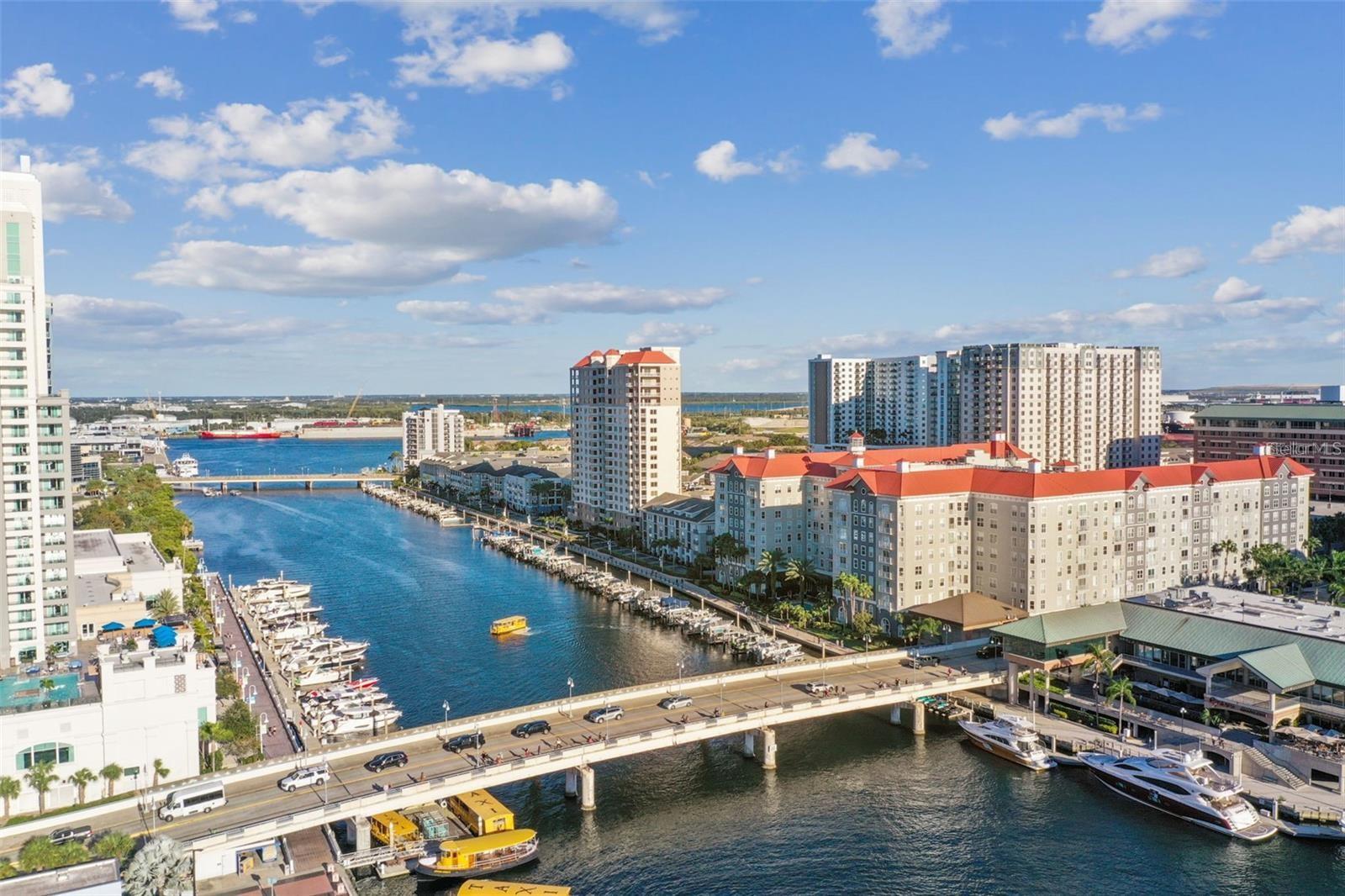 PARKCREST HARBOUR ISLAND CONDO - Residential Lease