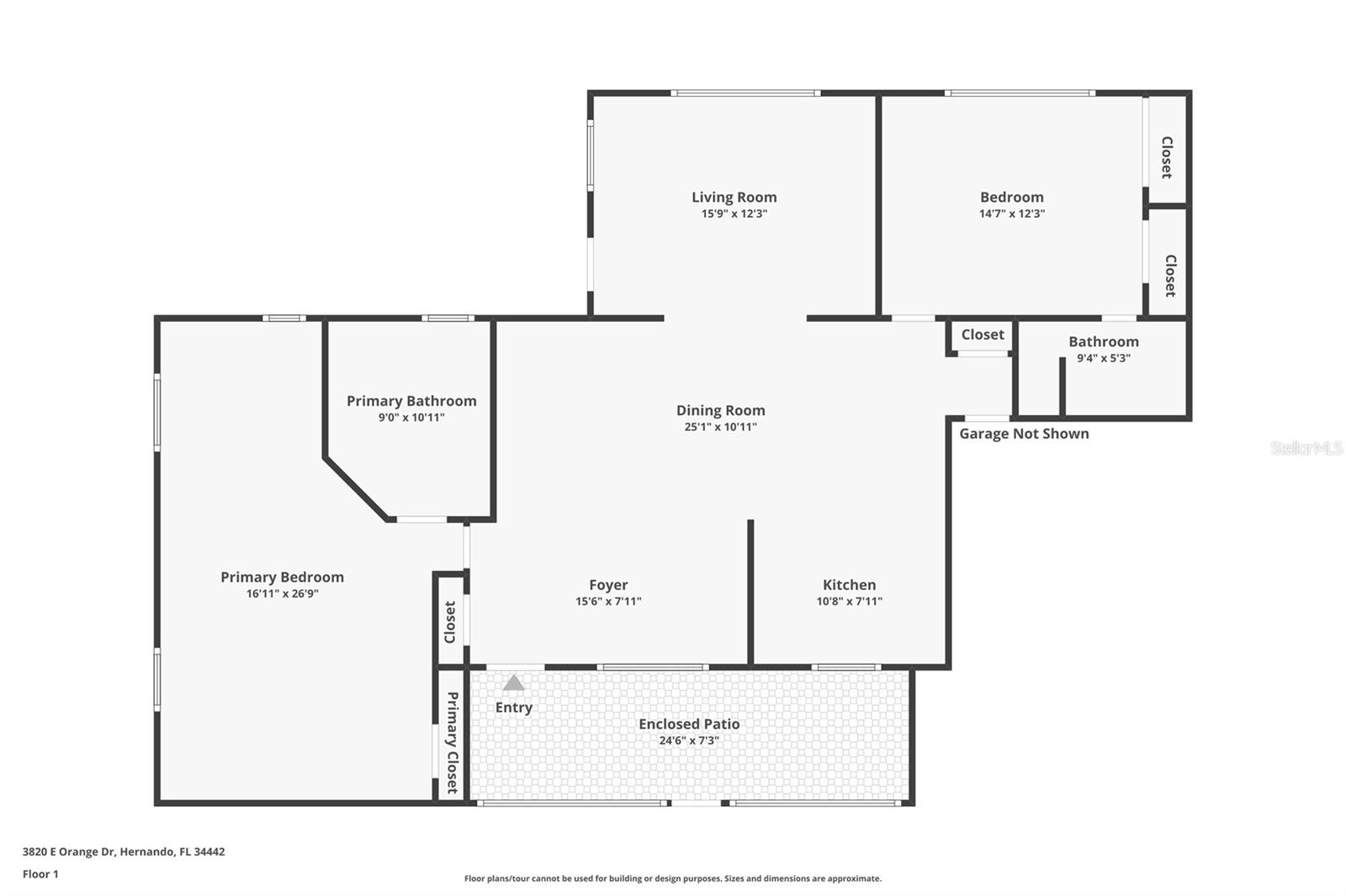 BRYANTS LAKE VIEW MANOR - Residential