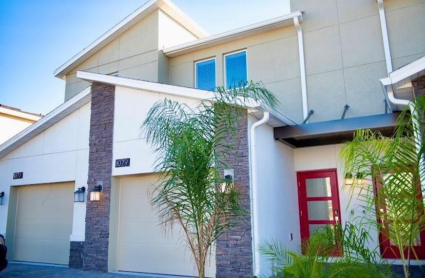 Welcome Home! Beautiful Rental Property in the stablished gate comunnity of Champion Gate. FULLY FURNICHED . Enjoy the ultimate hassle-free resort lifestyle in this beautifully furnished 2-bedroom, 2-bath, 1-car garage townhome features high ceilings, an open-concept layout, and a modern kitchen with stainless steel appliances. The spacious living area opens to a screened-in porch, perfect for unwinding after a long day. This gated community in Champions Gate offer access to top-tier amenities, including pools, tennis courts, a fitness center, clubhouse, and playground. Intyernet and Cable are included . And Apartment have EV ready.
Act now! and schedule a showing before it's gone. All applicants are required to do a credit and background check.