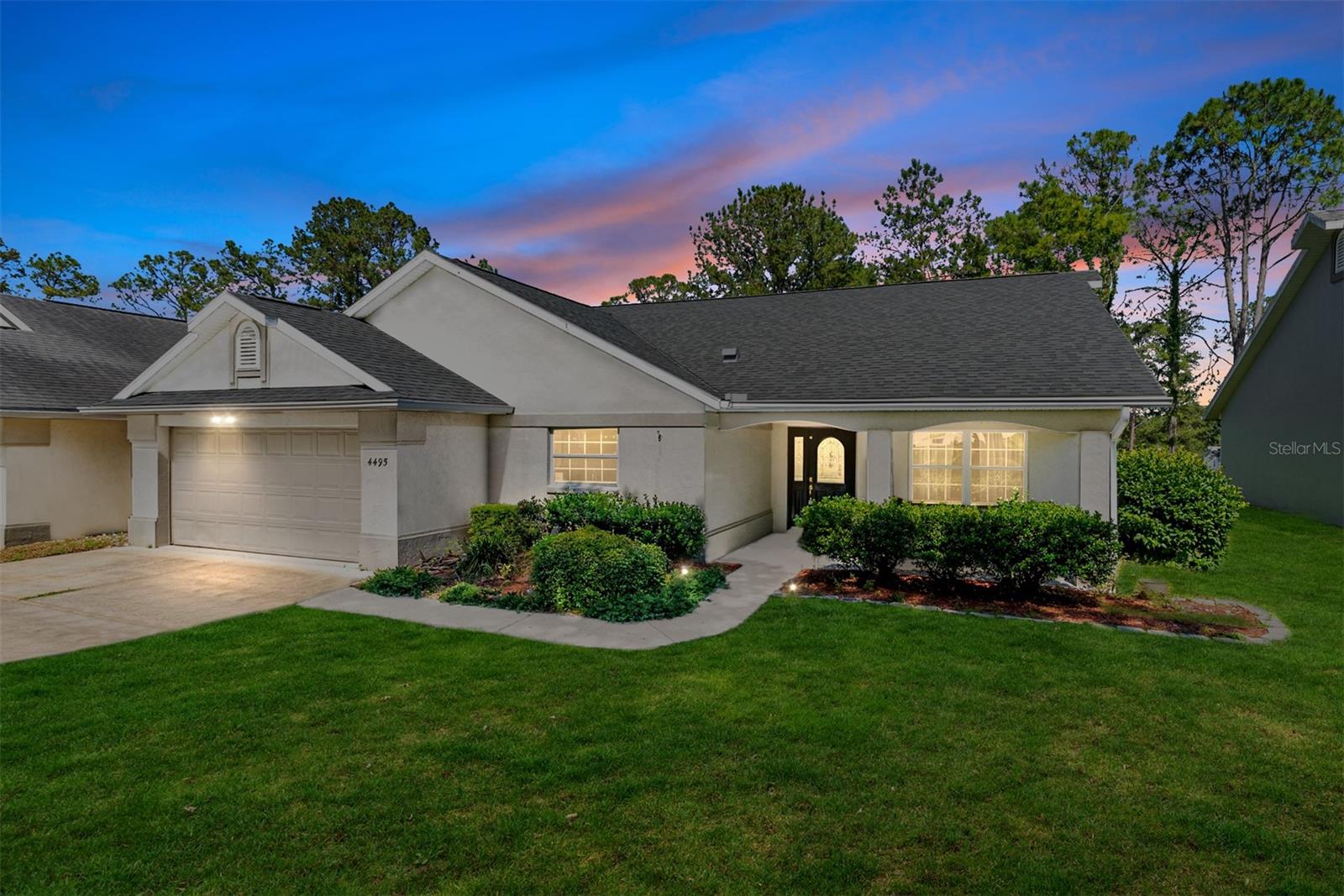 VILLAGE/ASCOT HEATH UN 43 PT - Residential Lease