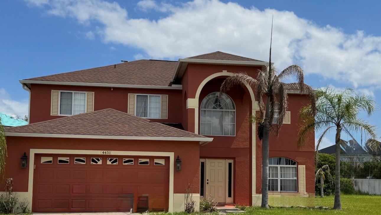 MAPLE CHASE AT CYPRESS WOODS - Residential