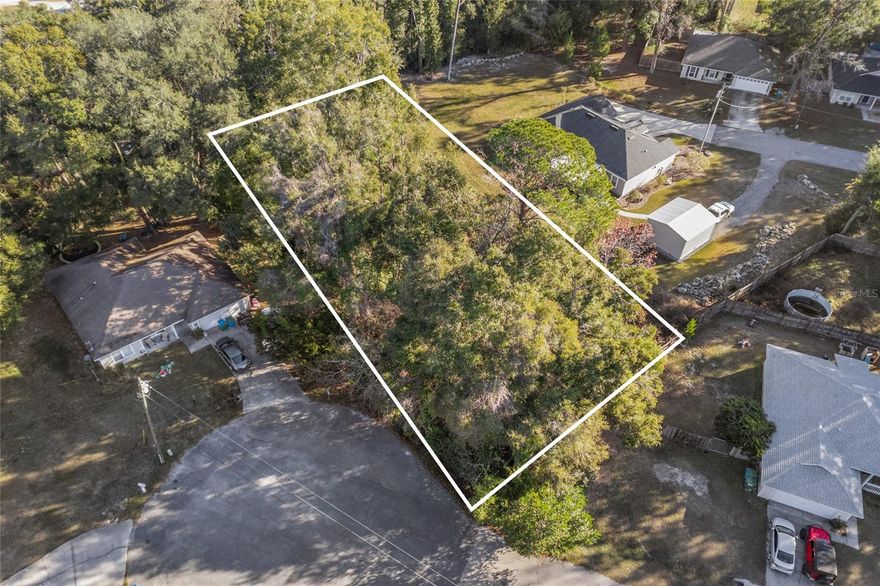 One of the last remaining buildable lots in Southside Terrace — and one of the largest in the entire neighborhood — this beautiful ½-acre parcel offers a rare opportunity to create your dream home in the heart of High Springs. Zoned R-2, the property allows for a residential homesite in a well-established community. High Springs has quickly become one of North Florida’s most desirable small towns, known for its charming downtown, locally owned shops, restaurants, breweries, and strong sense of community. From this property, you’re just minutes to downtown High Springs while still enjoying the quiet feel of a residential neighborhood. Outdoor lovers will appreciate the easy access to some of Florida’s most iconic natural attractions, including Ginnie Springs, Poe Springs, Blue Springs, the Santa Fe River, and miles of scenic biking and hiking trails. Gainesville is only about 25 minutes away.  Whether you’re looking to build a primary residence or invest in one of High Springs’ most sought-after areas, this oversized lot in Southside Terrace offers space, location, and long-term value in one of Florida’s fastest-growing small-town markets.