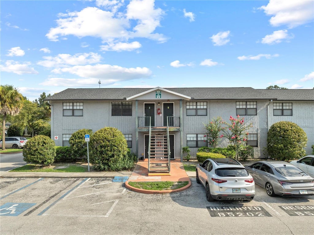 Photo of 205 Poinsettia Pine Court #201, Tampa, FL 33612 (MLS # TB8553474)