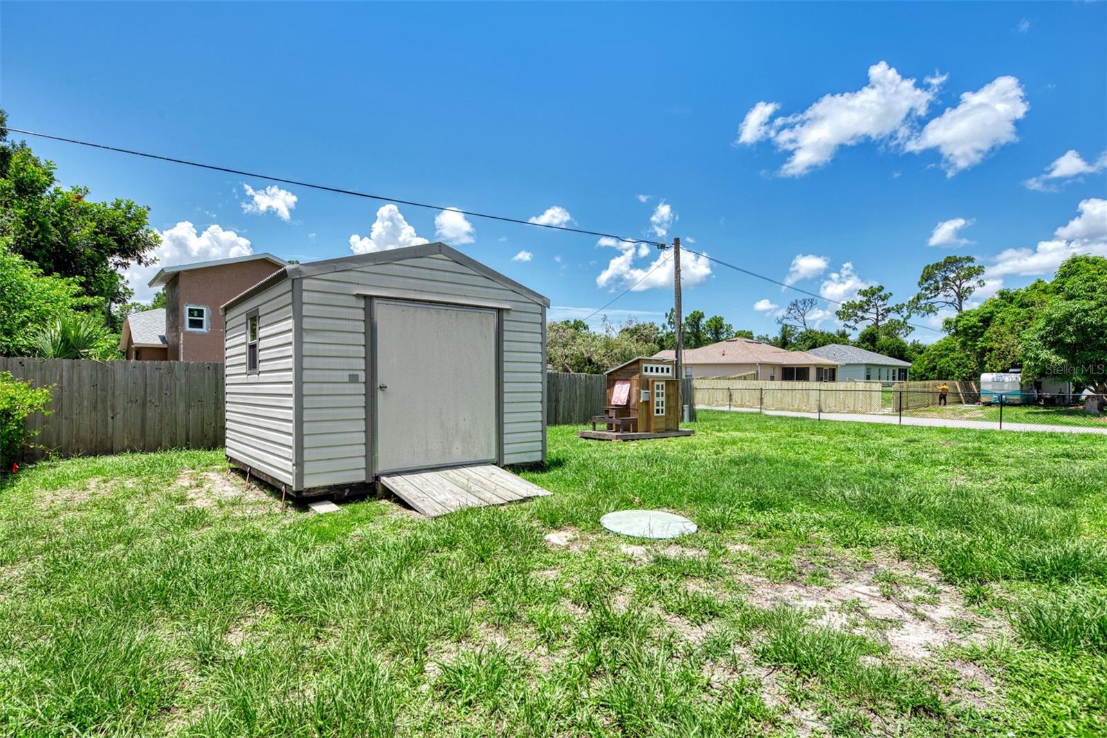 PORT CHARLOTTE SEC 020 - Residential