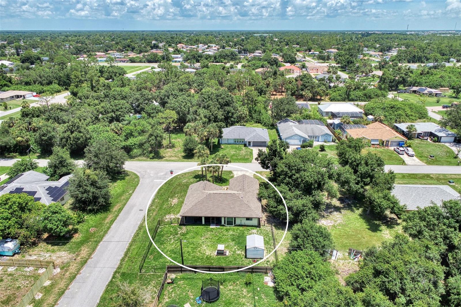 PORT CHARLOTTE SEC 020 - Residential