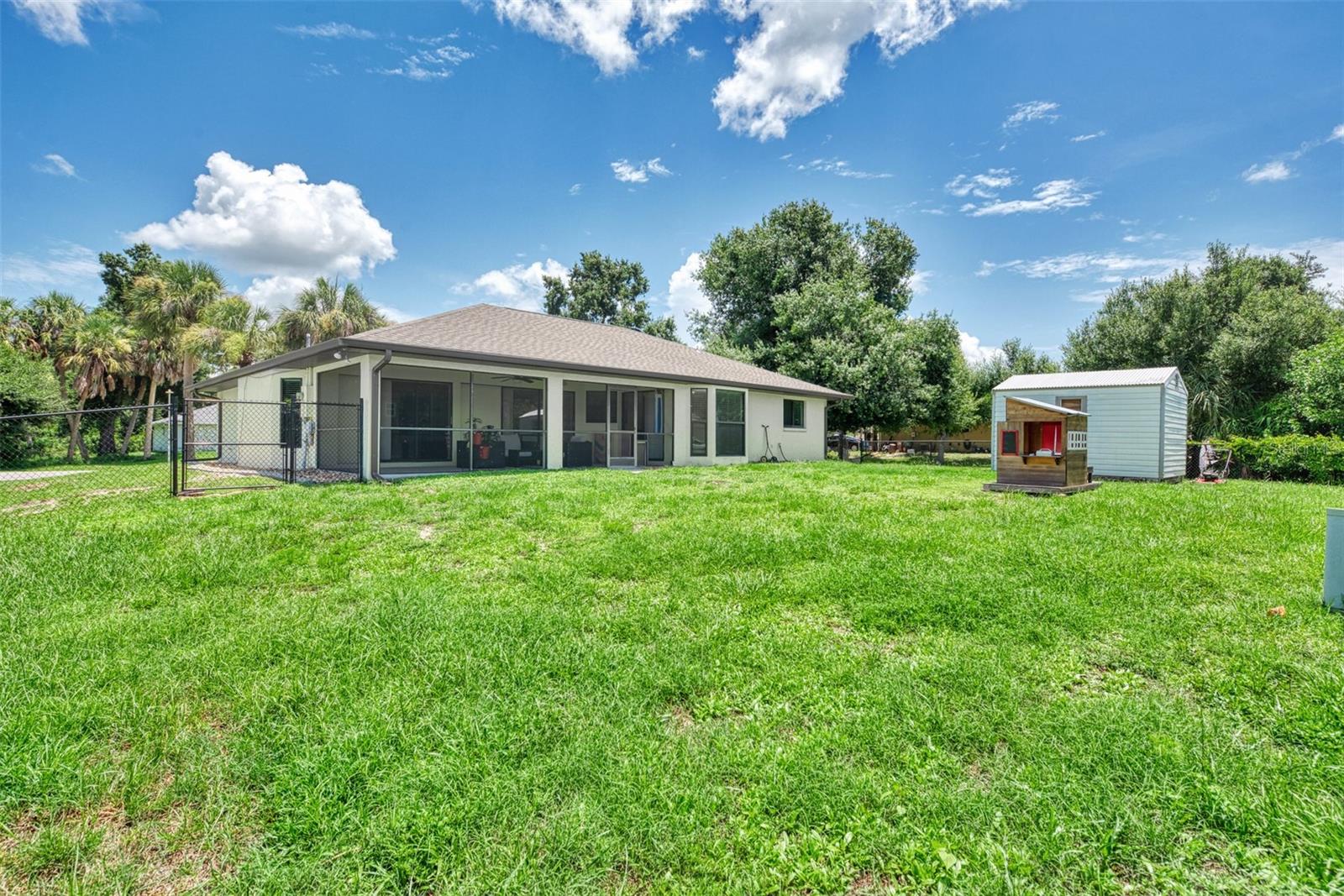 PORT CHARLOTTE SEC 020 - Residential