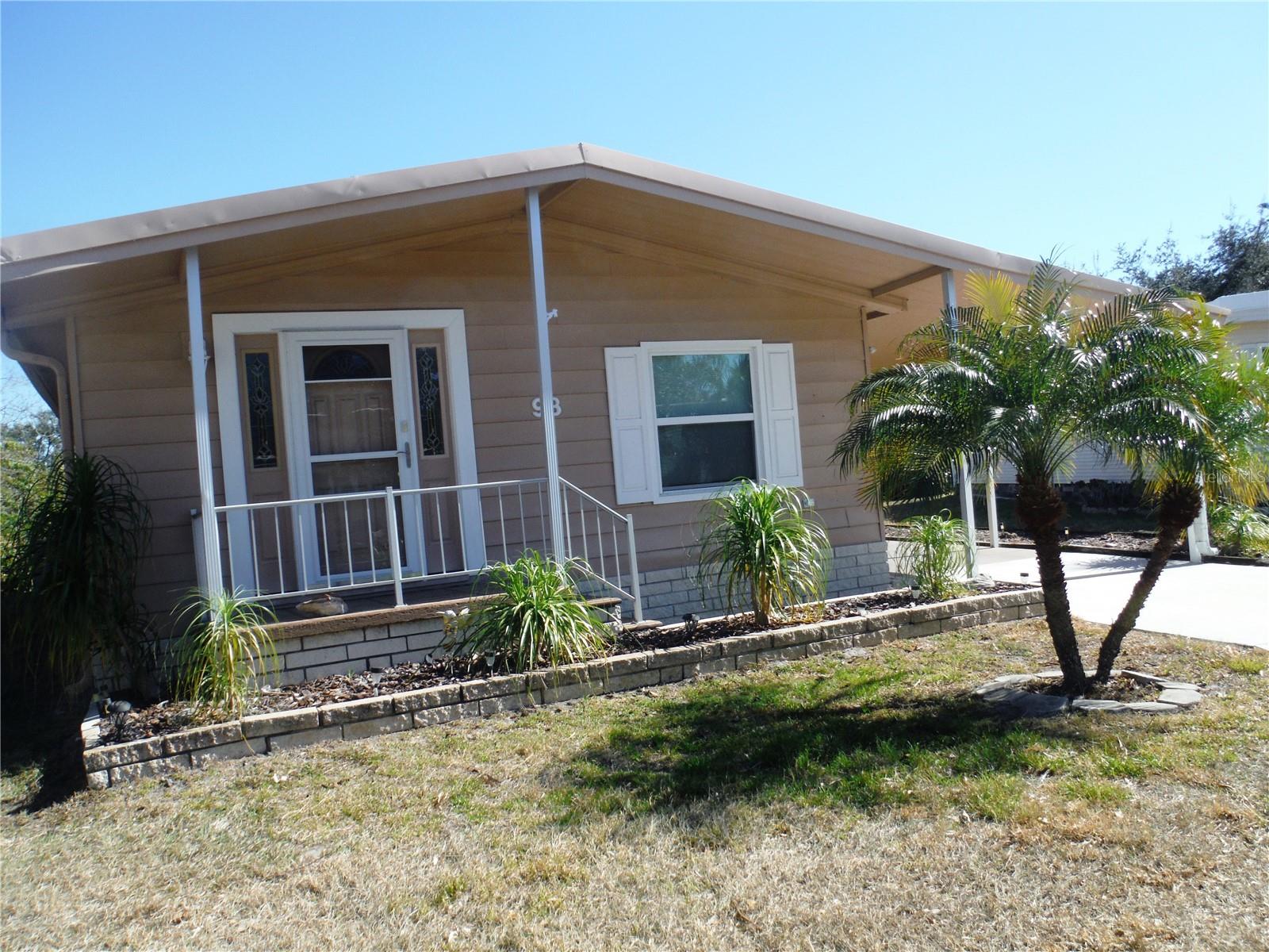 BRIAR CREEK MOBILE HOME COMMUNITY I CONDO - Residential