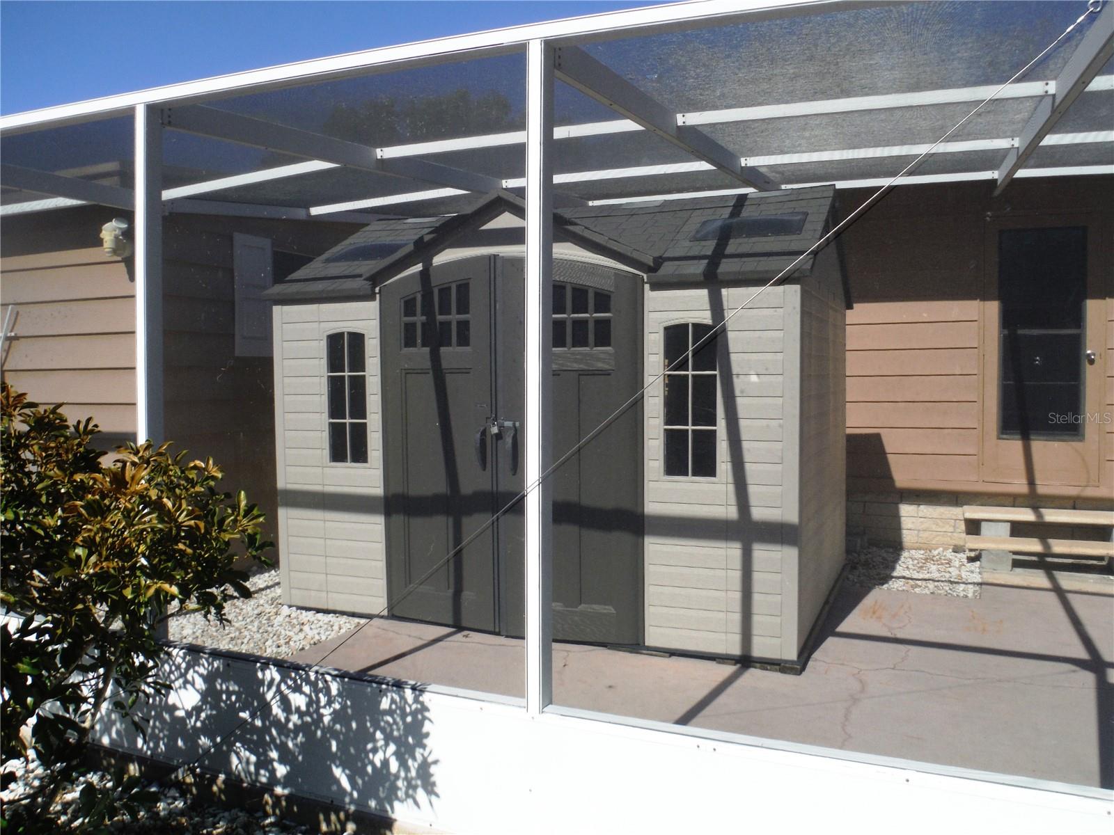 BRIAR CREEK MOBILE HOME COMMUNITY I CONDO - Residential