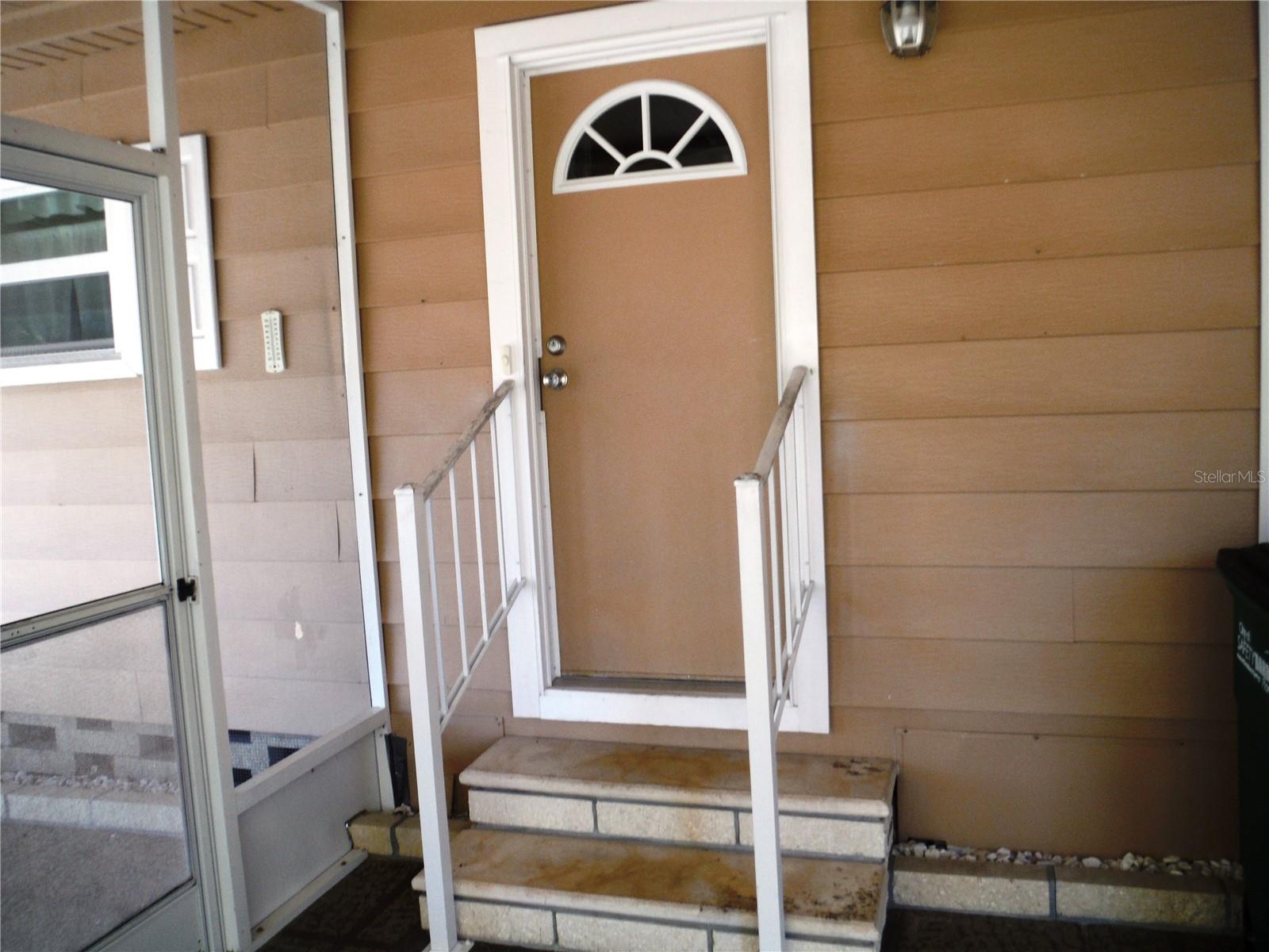 BRIAR CREEK MOBILE HOME COMMUNITY I CONDO - Residential