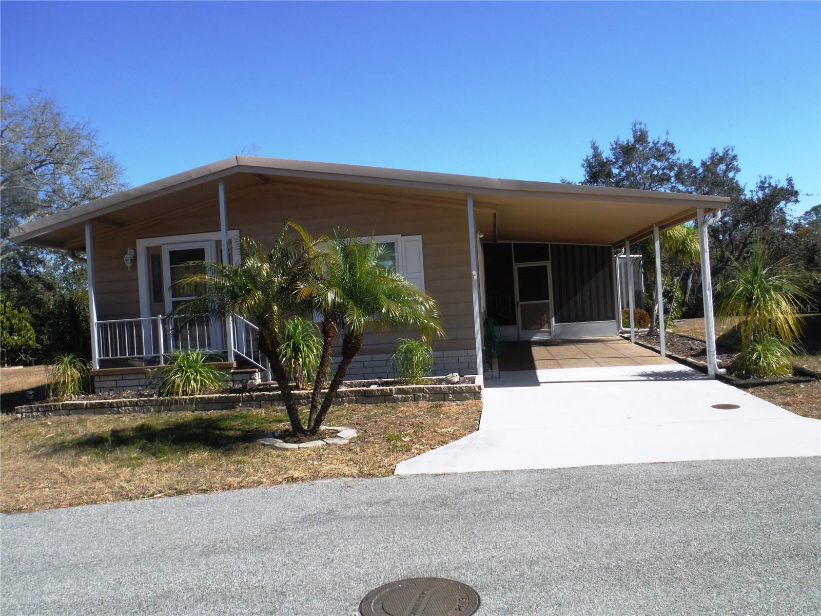 BRIAR CREEK MOBILE HOME COMMUNITY I CONDO - Residential