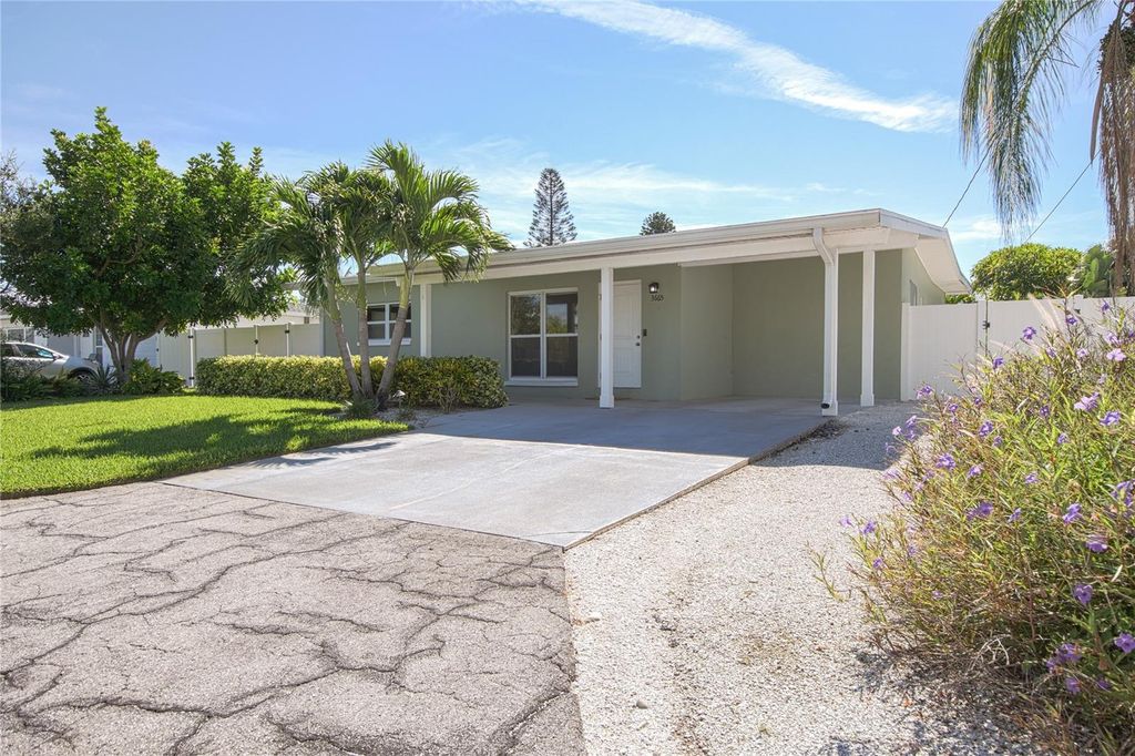 Photo of 3665 Belle Vista Drive E, St Pete Beach, FL 33706 (MLS # TB8494221)