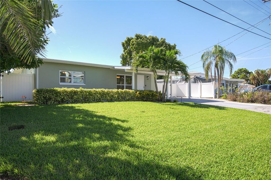 Photo of 3665 Belle Vista Drive E, St Pete Beach, FL 33706 (MLS # TB8494221)