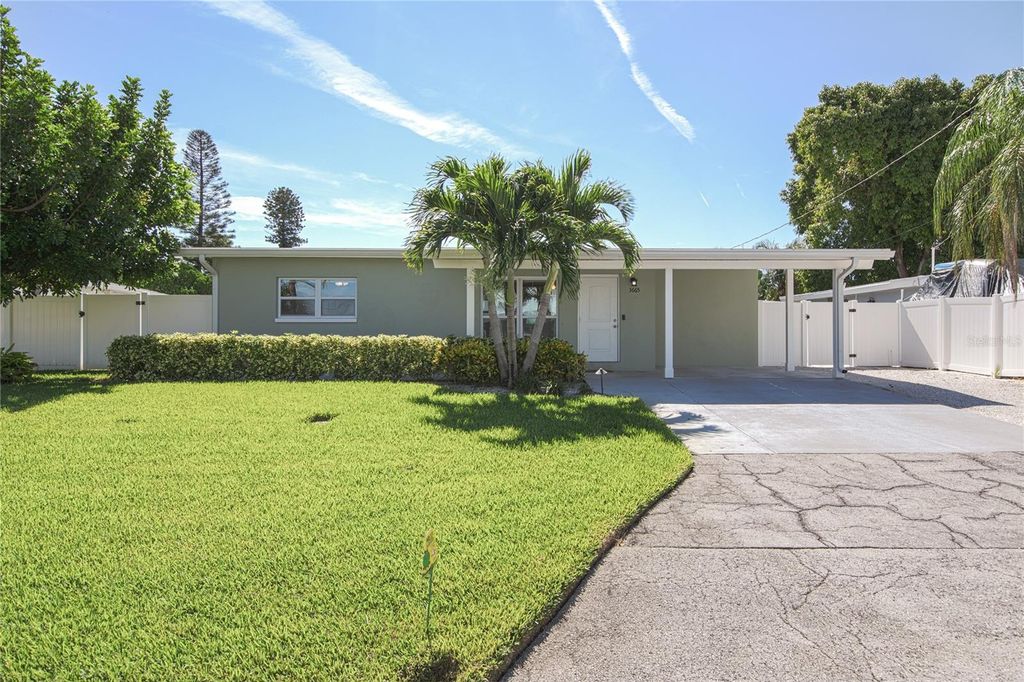 Photo of 3665 Belle Vista Drive E, St Pete Beach, FL 33706 (MLS # TB8494221)