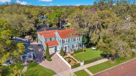 809 E RIDGEWOOD STREET ORLANDO FL 32803