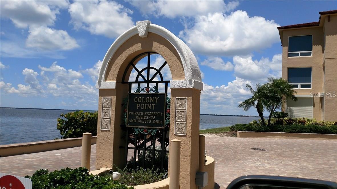 COLONY POINT - Residential Lease