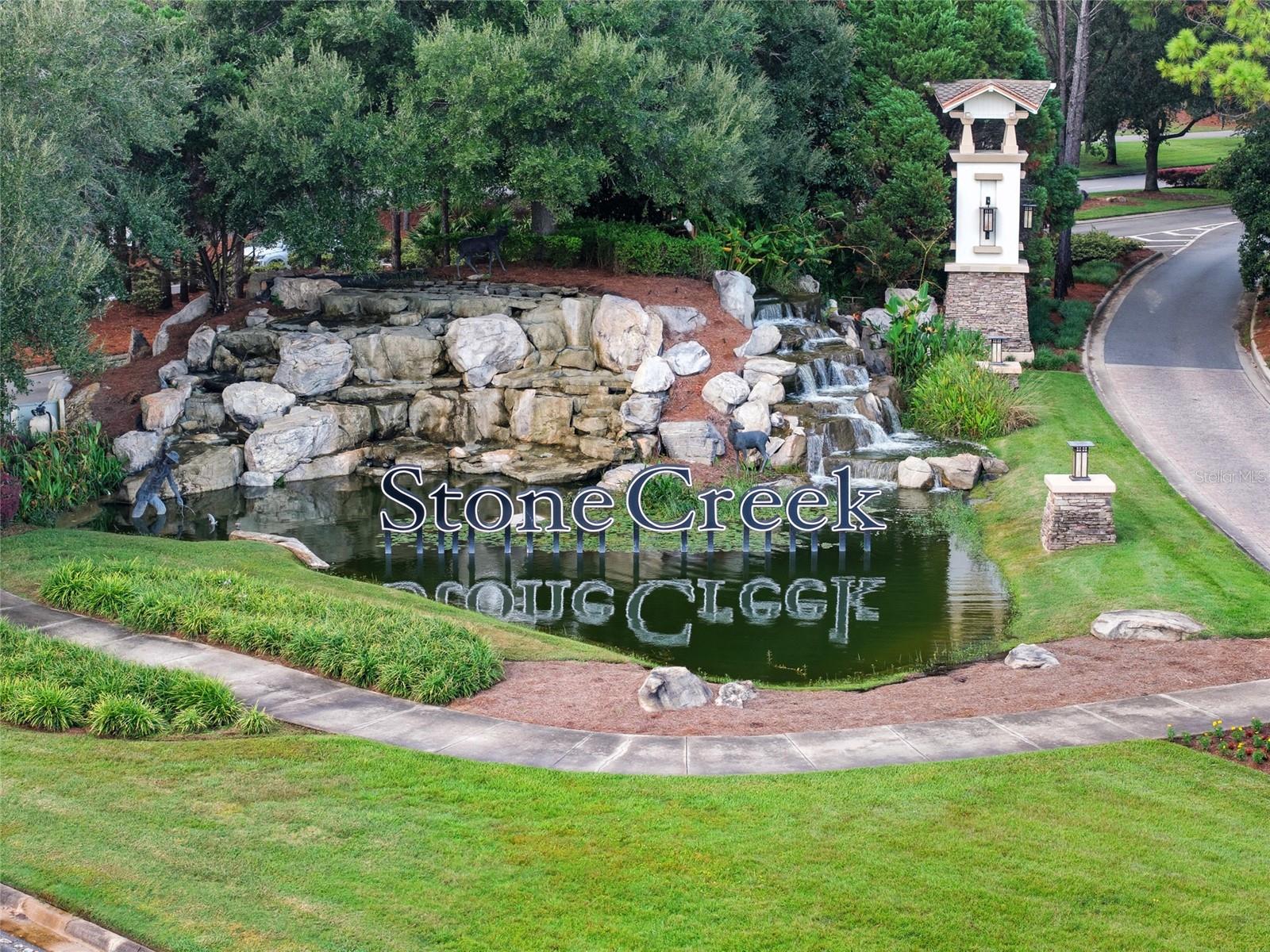 STONE CREEK - Residential