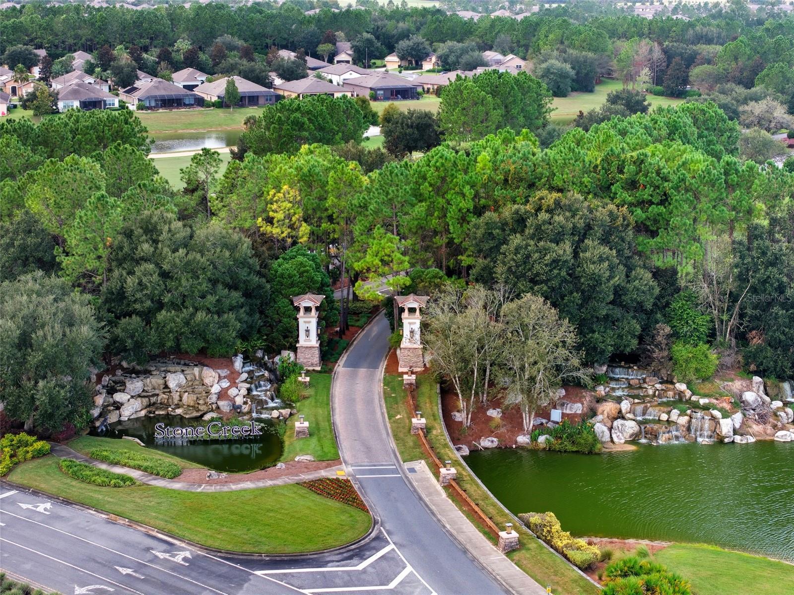 STONE CREEK - Residential