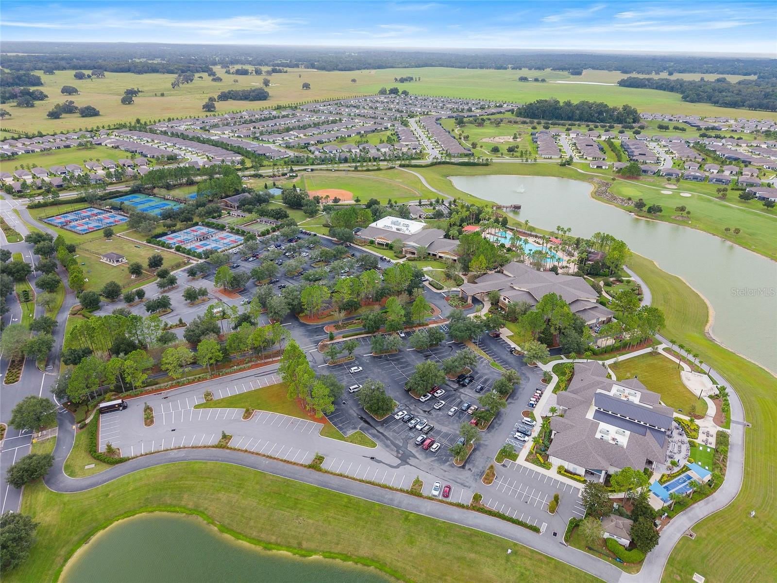 STONE CREEK - Residential